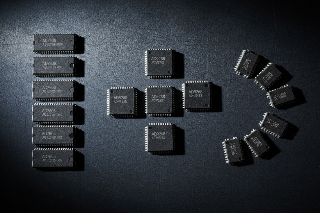 MP2307, MP1584 & MP8759 — MPS Step-Down Converter ICs In Stock 2026: Engineer's Sourcing Guide