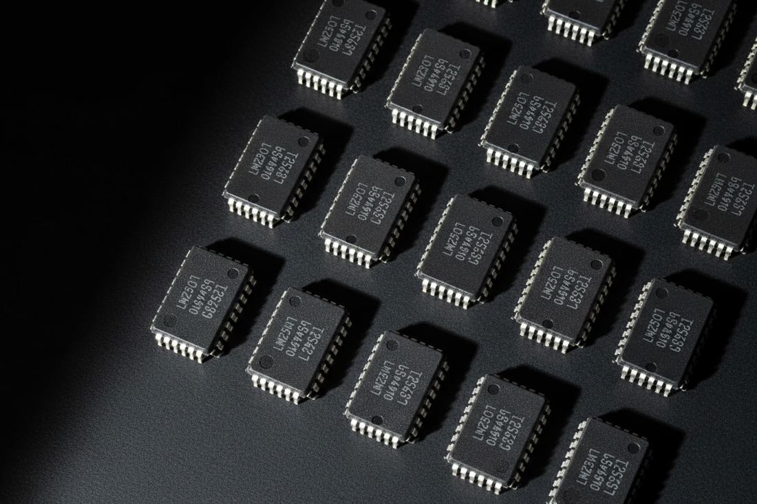 AD9268, AD7606 & LTC3880 — Analog Devices ADC & Controller ICs In Stock 2026
