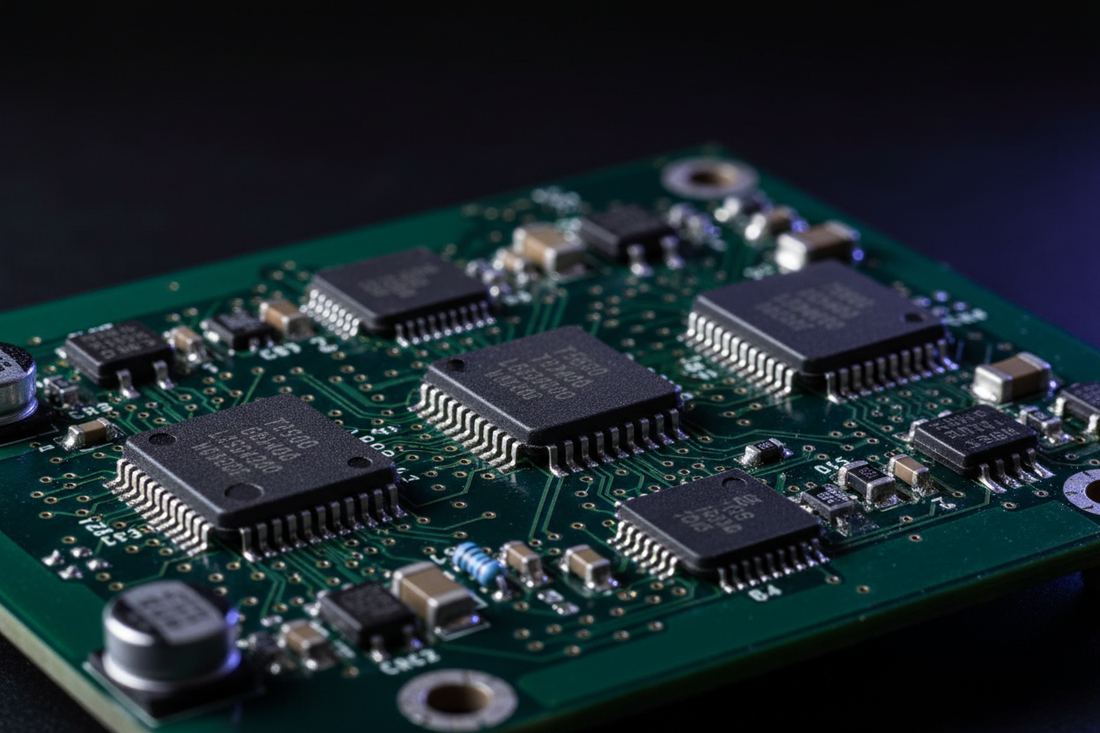 TPS54620, TPS5430 & LM2596 — TI Buck Converter ICs In Stock 2026: Engineer's Sourcing Guide