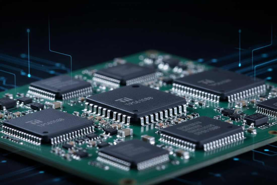 Texas Instruments Power Management ICs In Stock 2026: Engineer's Sourcing Guide