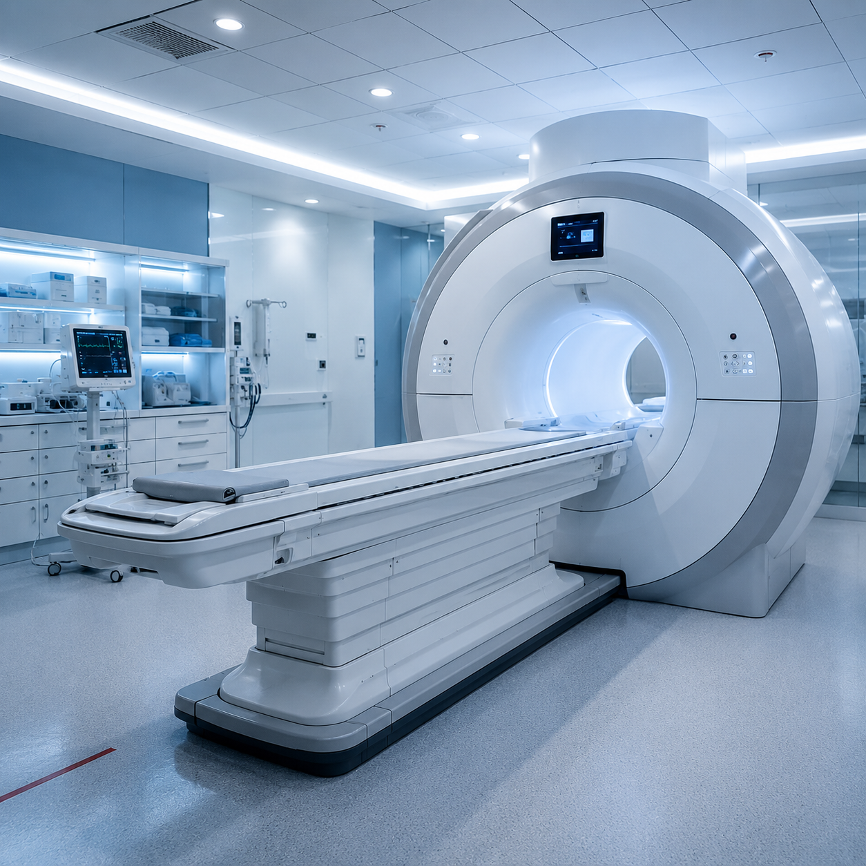 Medical Imaging • Monitoring • Diagnostics