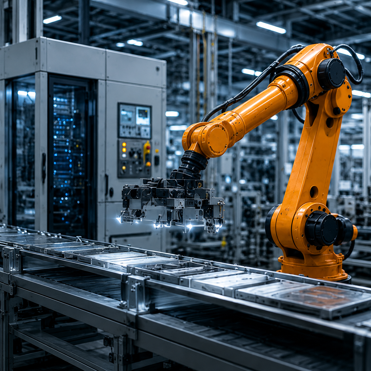 Industrial Automation