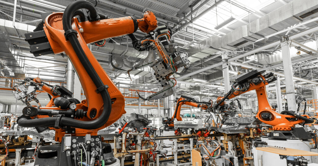 Industrial Automation