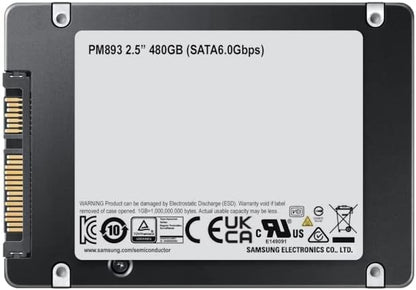 Samsung PM893 480GB SATA SSD