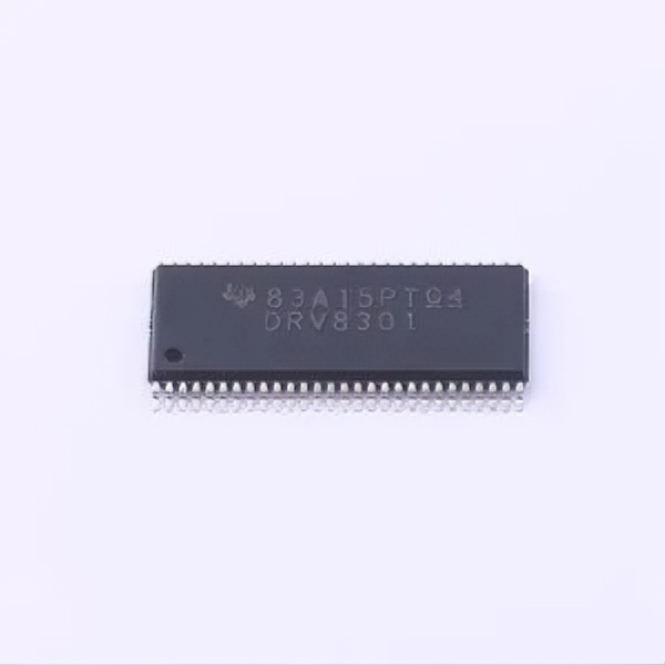 DRV8301DCAR Texas Instruments Motor Driver Gate Controller IC In Stock