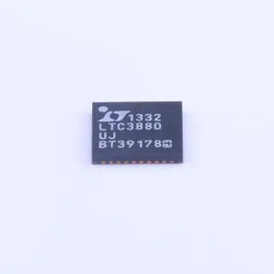 LTC3880IUJ PBF Analog Devices Dual Output Buck Controller IC In Stock