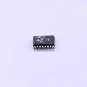 LTC6820HMS PBF Analog Devices isoSPI Interface IC In Stock