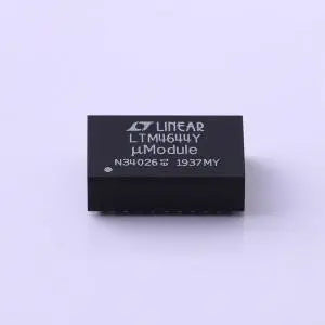 LTM4644IY PBF Analog Devices 4A Step-Down µModule IC In Stock