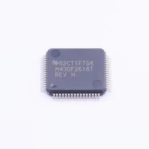 MSP430F2618TPMR Texas Instruments 16-bit Microcontroller IC In Stock