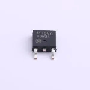 NCV1117DT50RKG ON Semiconductor 5V LDO Regulator IC In Stock