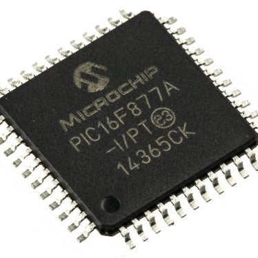 PIC16F877A-I/PT Microchip Technology Microcontrollers In Stock