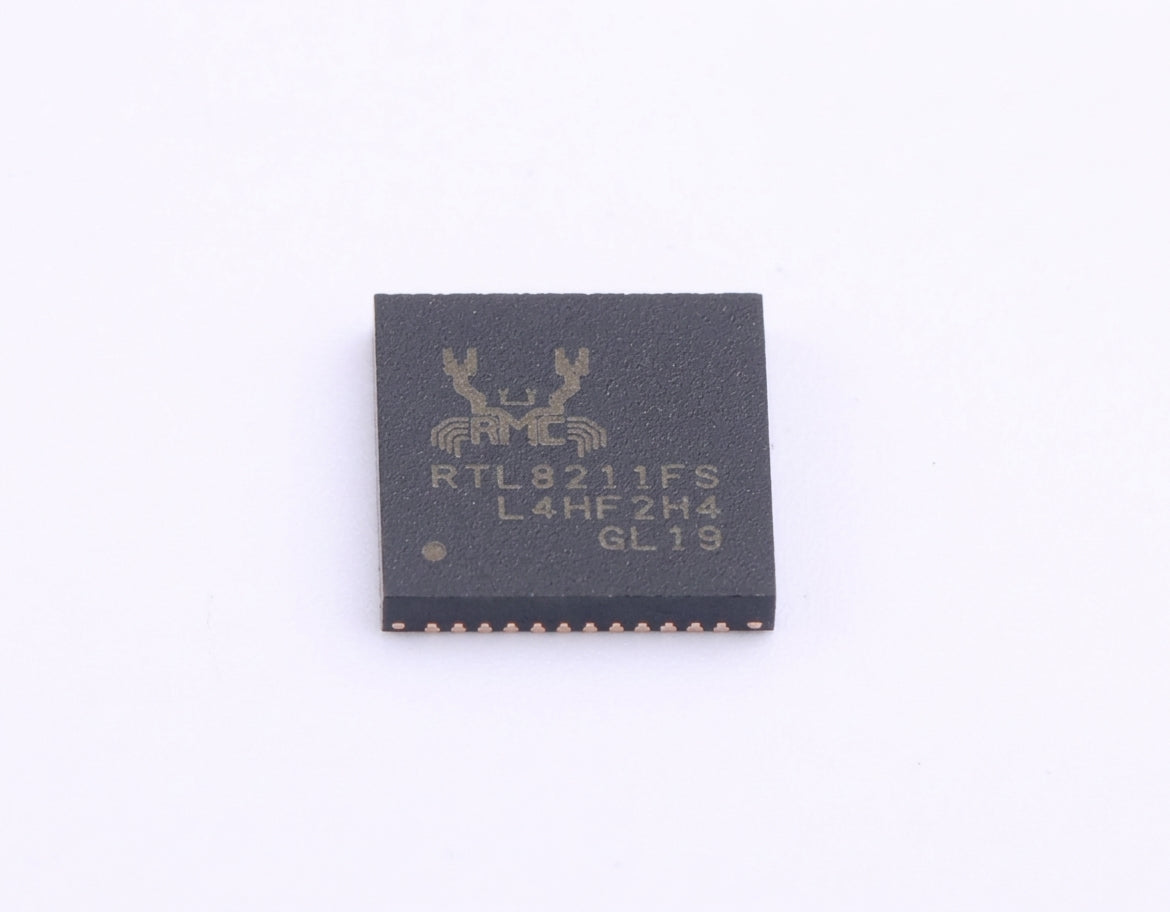 RTL8201F-VB-CG Realtek Integrated Circuits (ICs) In Stock