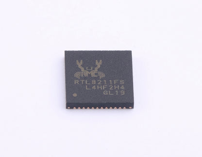 RTL8201F-VB-CG Realtek Integrated Circuits (ICs) In Stock