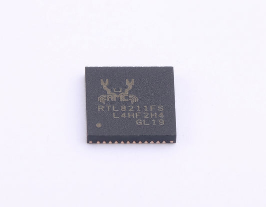 RTL8201F-VB-CG Realtek Integrated Circuits (ICs) In Stock