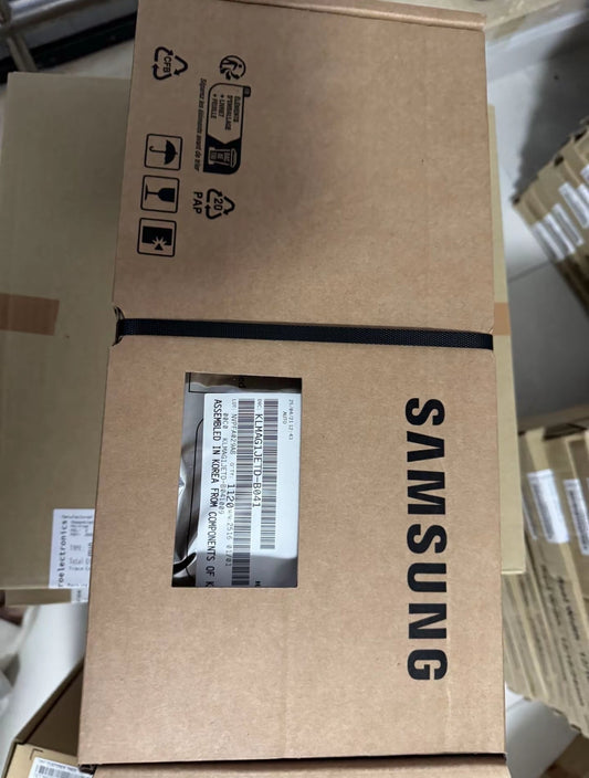 KLMBG2JETD-B041 Samsung Memory ICs In Stock