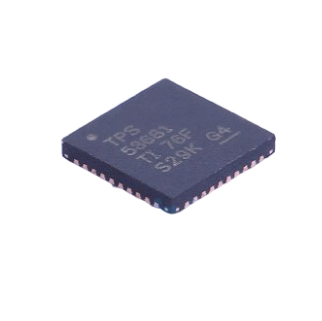 TPS53681RSBT Texas Instruments Multiphase Buck Controller IC In Stock