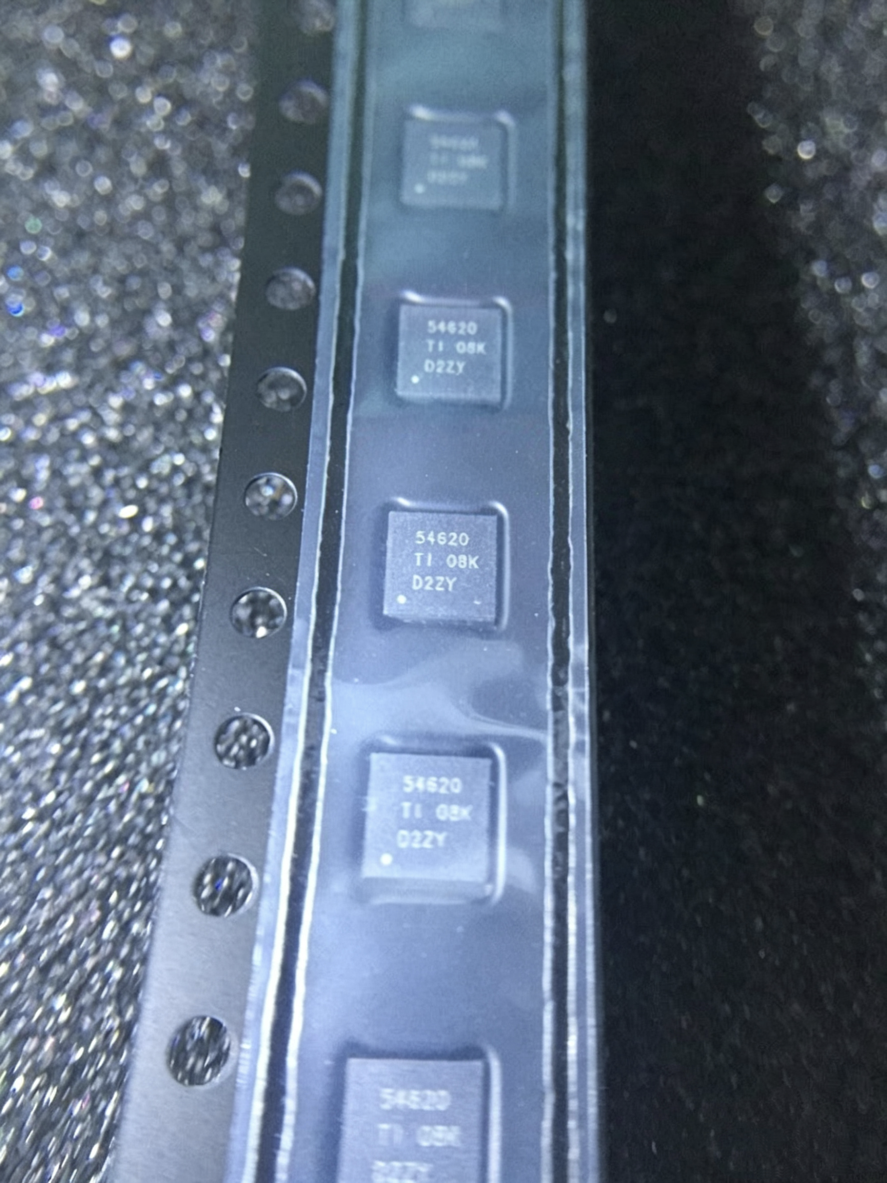 TPS54620RGYR Texas Instruments 6A Buck Converter IC In Stock